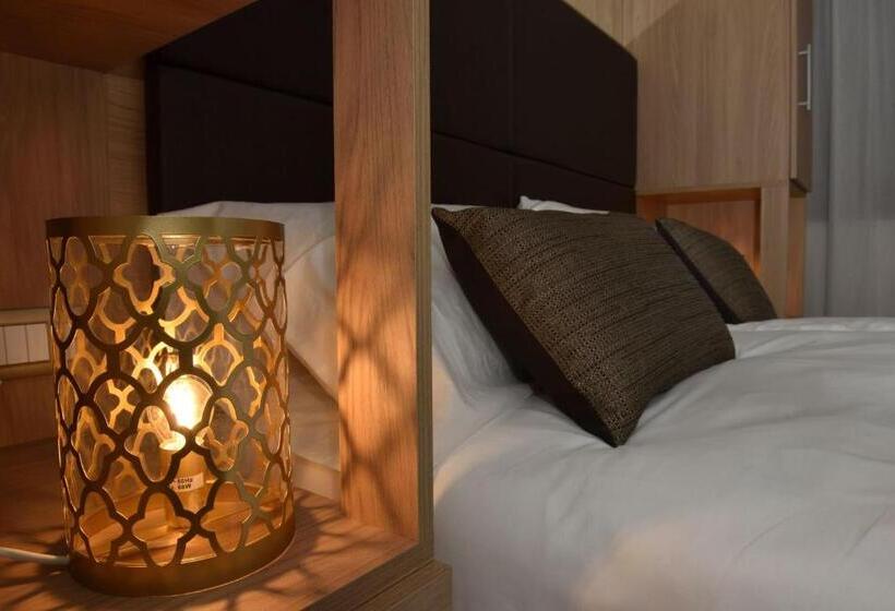 Апартаменты Deluxe 1 Спальня, Residence Al Barcon