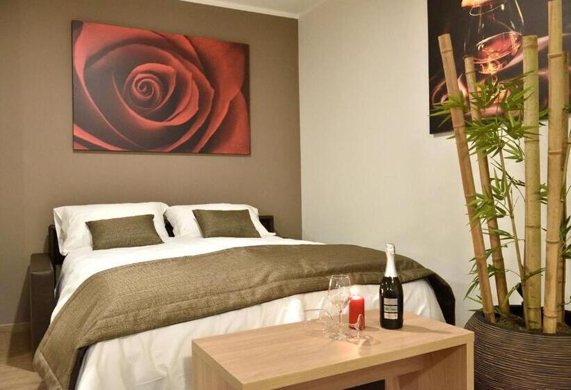 Апартаменты Deluxe 1 Спальня, Residence Al Barcon