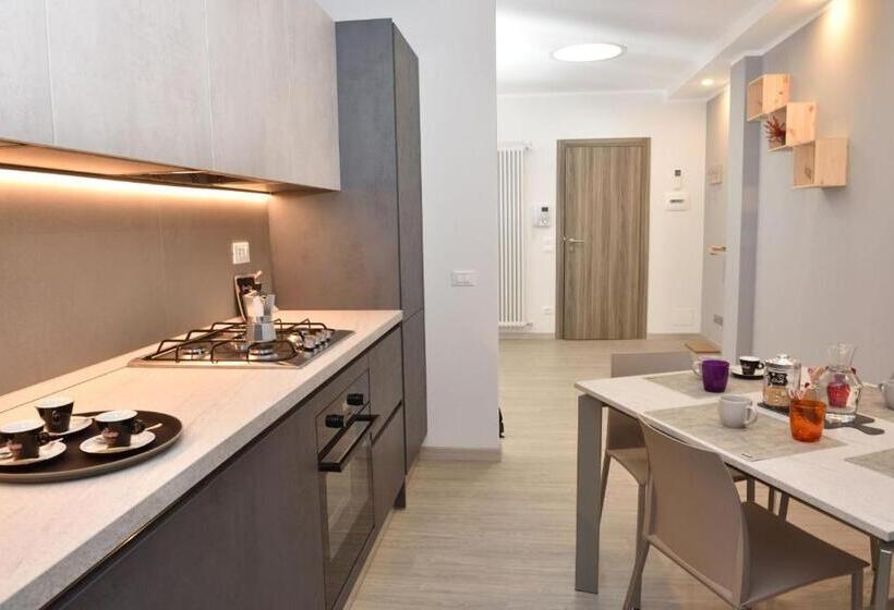 Апартаменты 1 Спальня, Residence Al Barcon