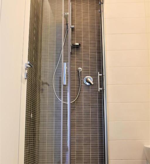 آپارتمان 1 خوابه با تراس, Residence Pola