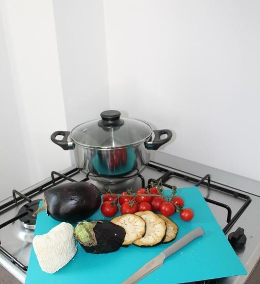 آپارتمان 1 خوابه با تراس, Residence Pola