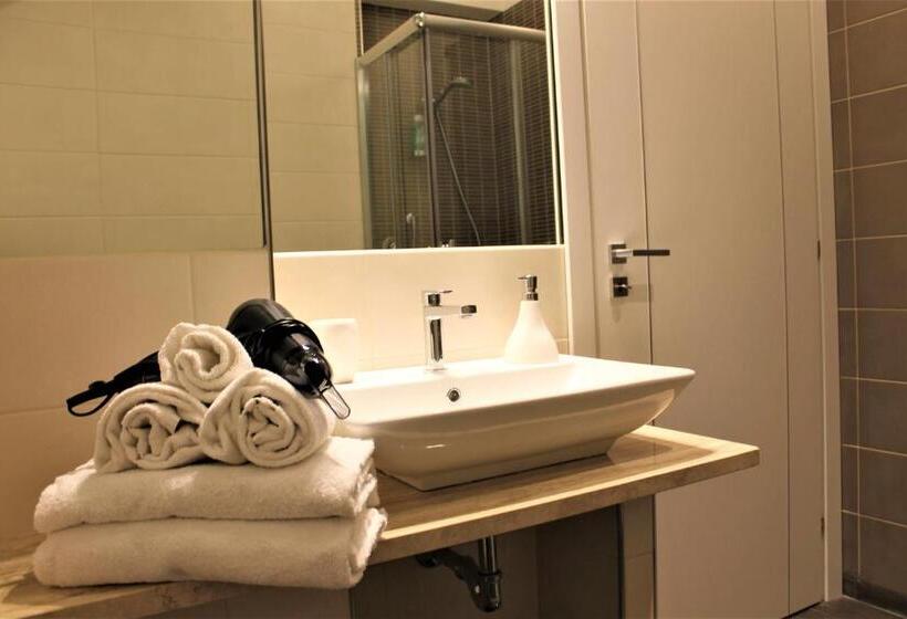 آپارتمان سوپریور 1 خوابه, Residence Pola