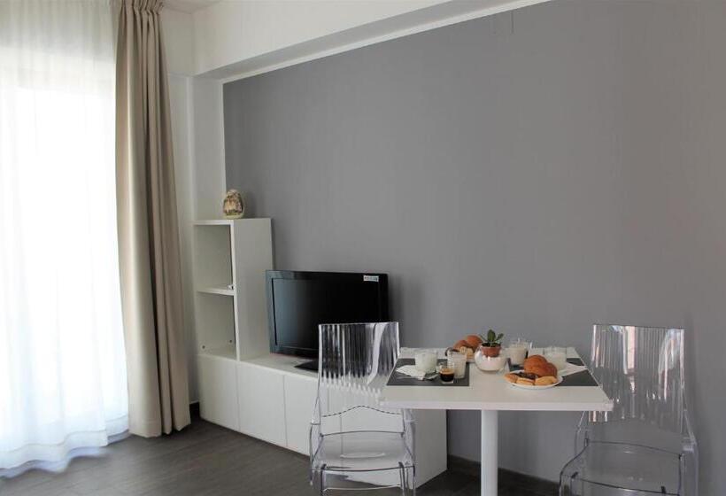 آپارتمان سوپریور 1 خوابه, Residence Pola