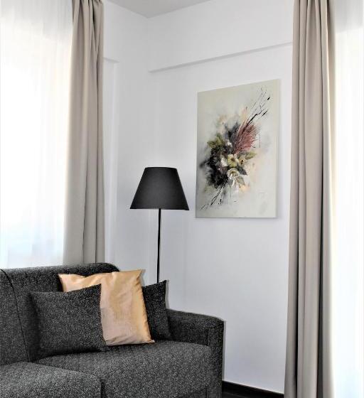 آپارتمان سوپریور 1 خوابه, Residence Pola