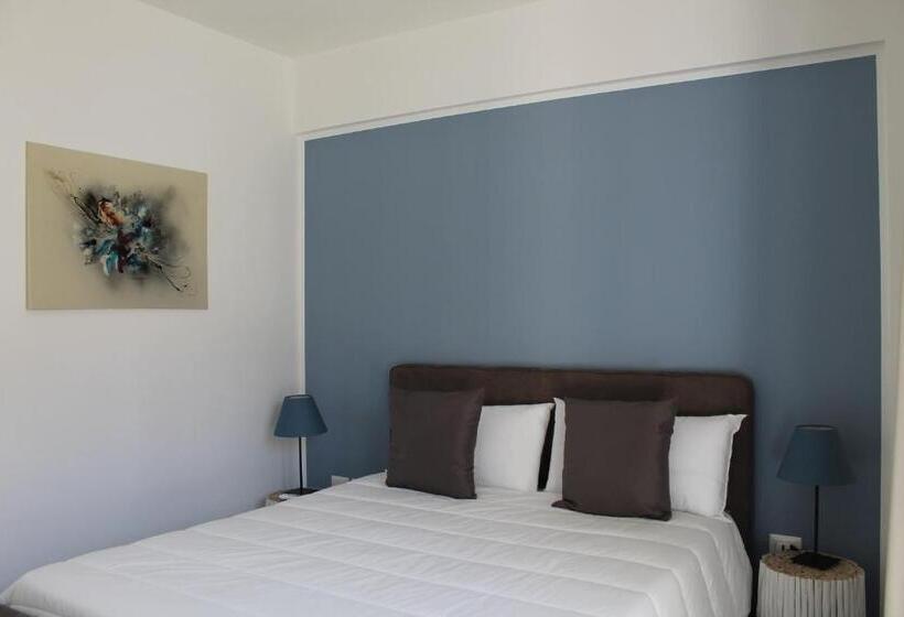 آپارتمان 1 خوابه با تراس, Residence Pola