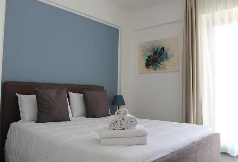 آپارتمان 1 خوابه با تراس, Residence Pola