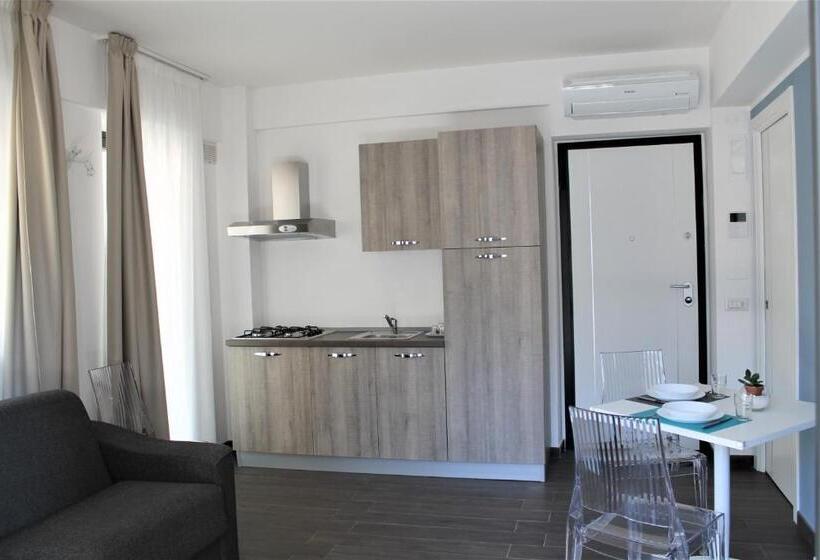 آپارتمان سوپریور 1 خوابه, Residence Pola