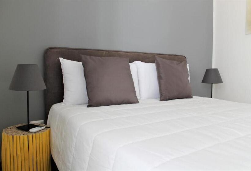 آپارتمان سوپریور 1 خوابه, Residence Pola