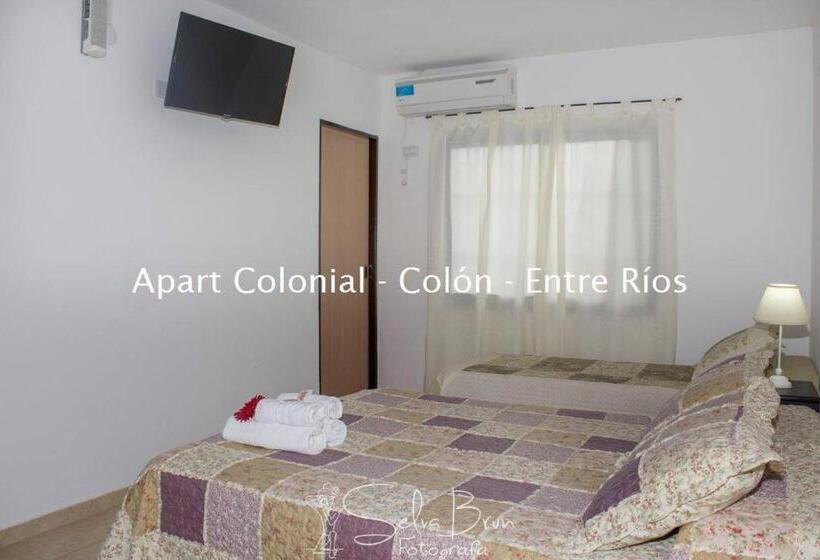 标准工作室, Apart Colonial