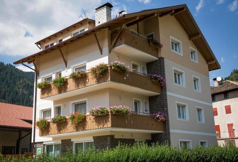 带3个卧室的公寓, Appartamento Rose Di Bosco