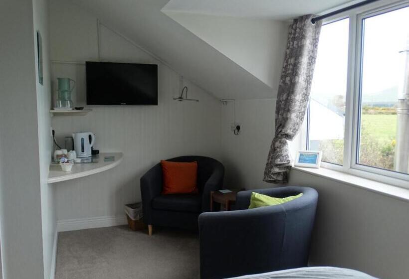 Стандартный Номер Кровать Кинг, Dunlavin House   Aidan Obrien