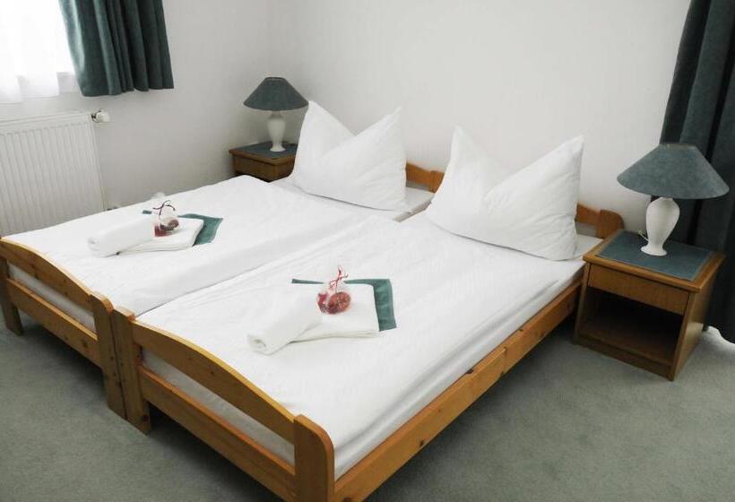 اتاق استاندارد, Horský Pension Gendorf
