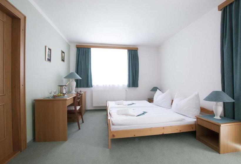 اتاق استاندارد, Horský Pension Gendorf