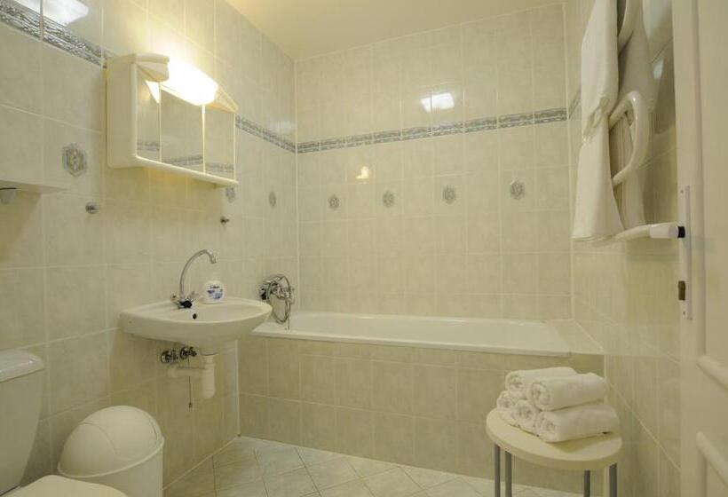 اتاق لوکس, Horský Pension Gendorf
