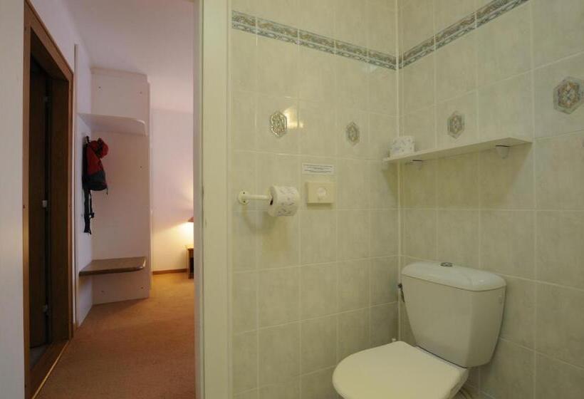اتاق لوکس, Horský Pension Gendorf