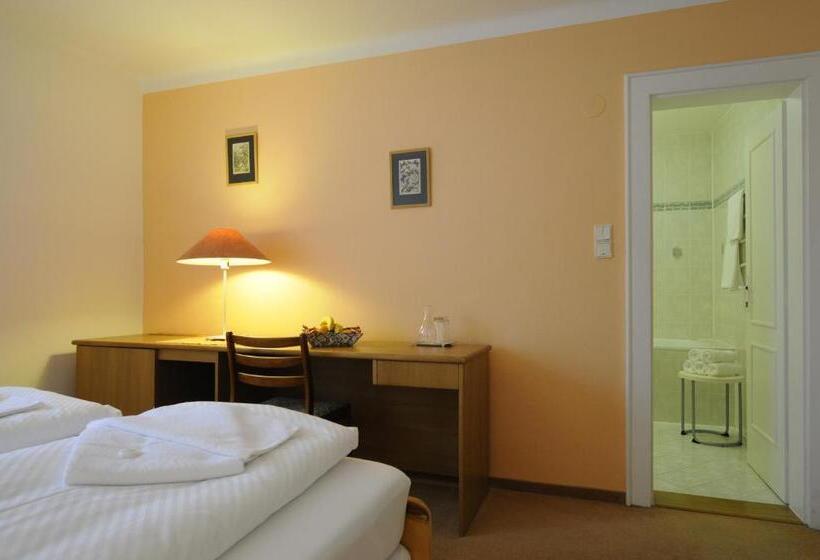 اتاق لوکس, Horský Pension Gendorf