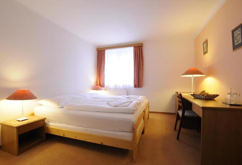 اتاق لوکس, Horský Pension Gendorf