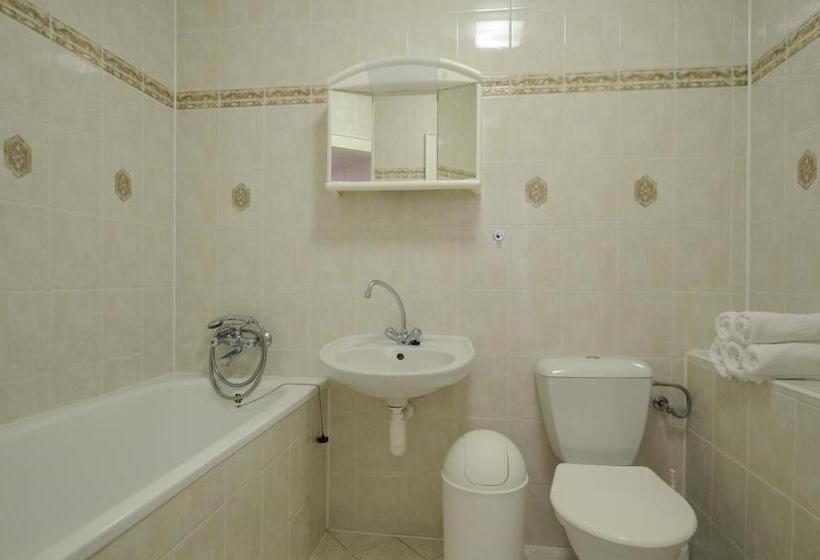Deluxe Suite King Bed, Horský Pension Gendorf