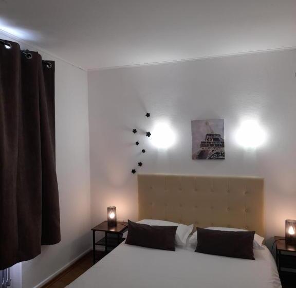 Номер Deluxe, Au Moulin Du Pont