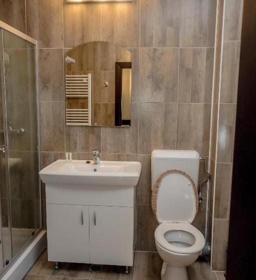اتاق استاندارد یک نفره, Ciobanasu