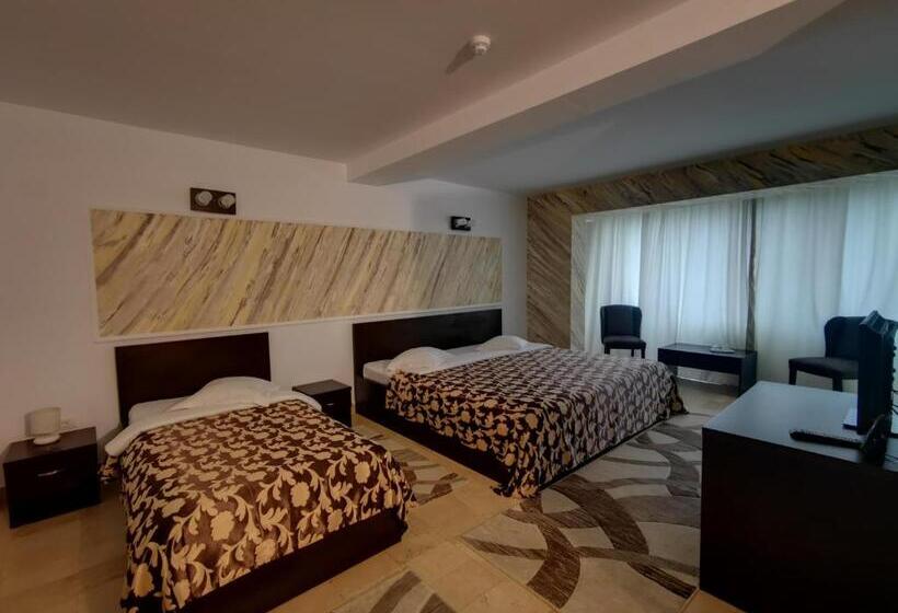 اتاق استاندارد, Ciobanasu