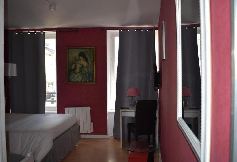 Семейный Номер, Hôtel Le Mélèze