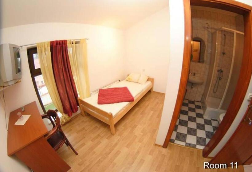 اتاق لوکس یک تخته, Motel Bella Italia