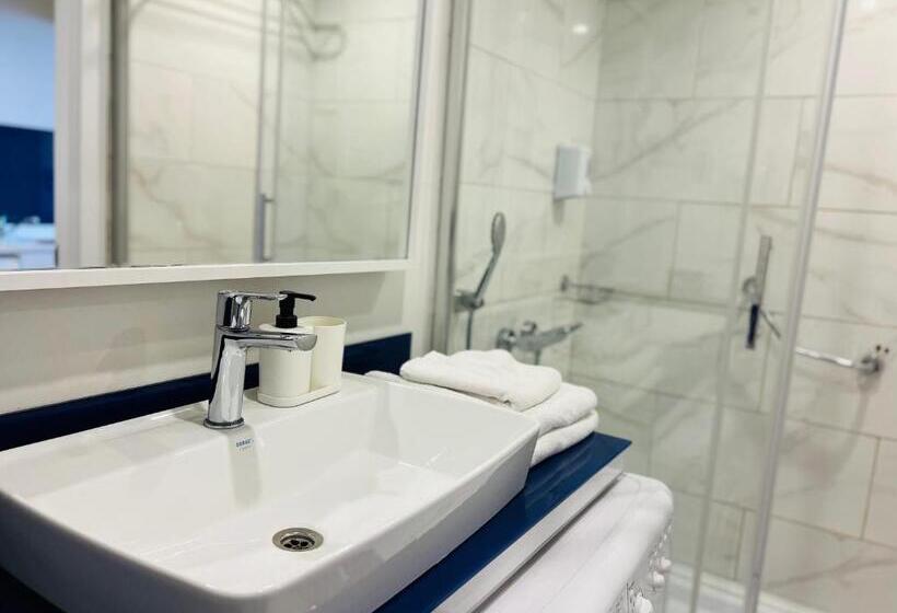 آپارتمان 1 خوابه, Orbi Citi Black Sea View Apart