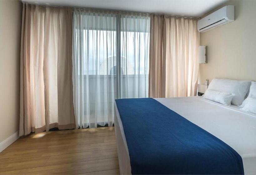 آپارتمان 2 خوابه, Orbi Citi Black Sea View Apart
