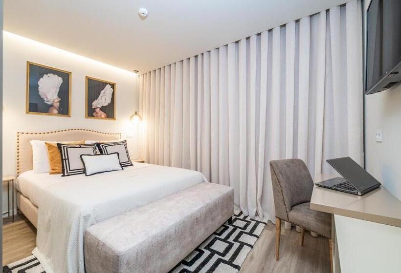 Студия Deluxe, Machim D Arfet House By Madeira Sun Travel