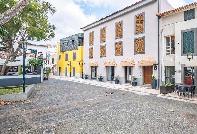 Номер Deluxe, Machim D Arfet House By Madeira Sun Travel