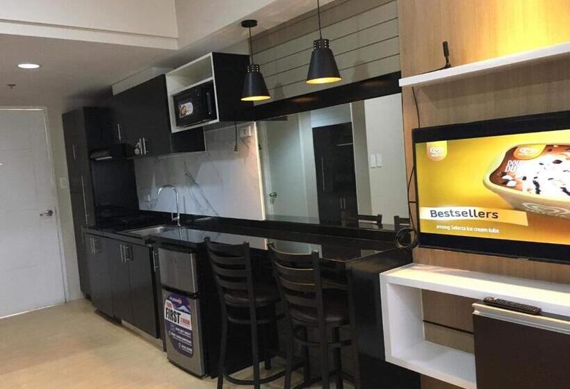 اتاق استاندارد, Sunvida Condo Cebu Near Sm City