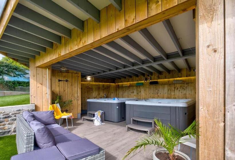 4인용 스탠다드 룸, Howgills House