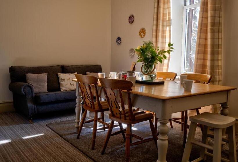 장애인을 위한 스탠다드 룸, Howgills House