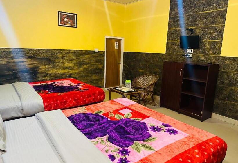 Семейный Номер, Maharaja Cottage