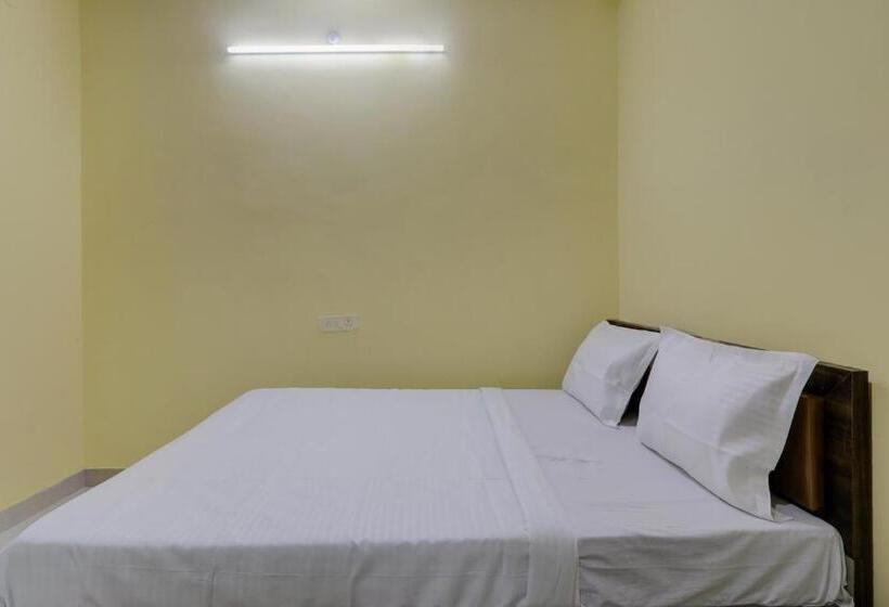 Трехместный Номер Классика, Oyo City Prime Residacy