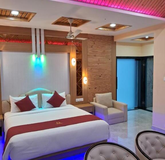 Люкс, Prime Beach Resort, Mandarmani