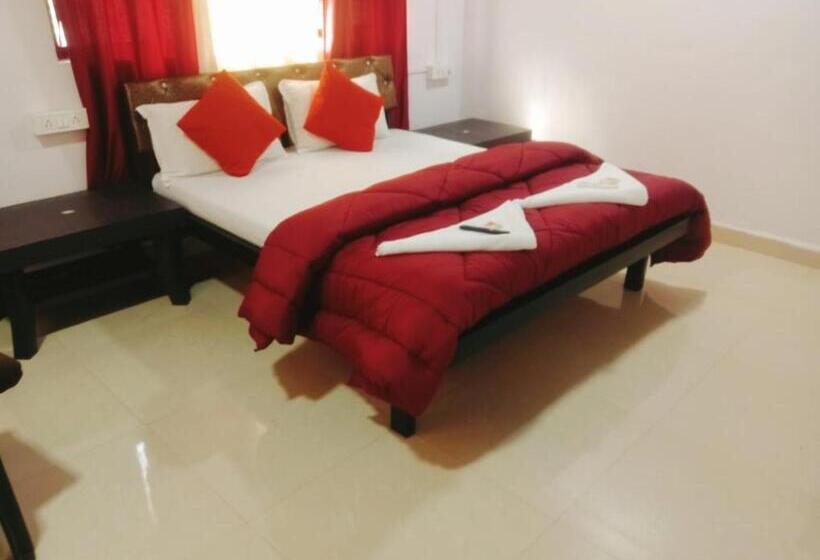 Номер Deluxe, Tridev Coastal Villa Alibag