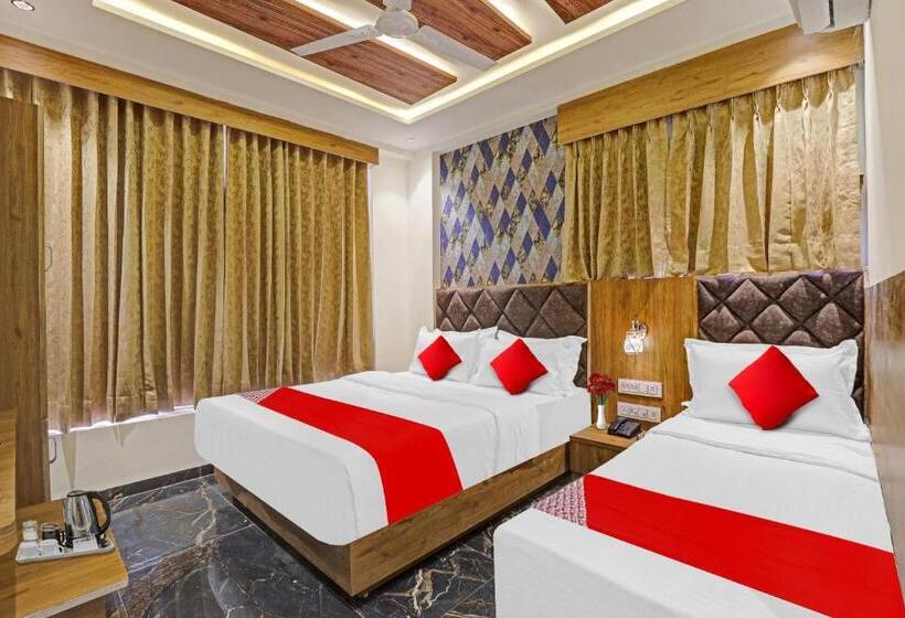 Номер Стандарт, Oyo Flagship Hotel Premium Villa