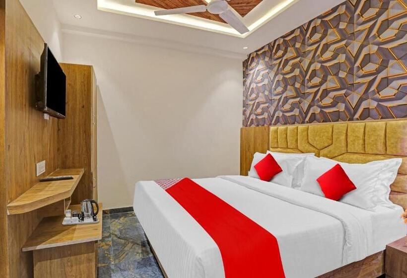 Номер Стандарт, Oyo Flagship Hotel Premium Villa