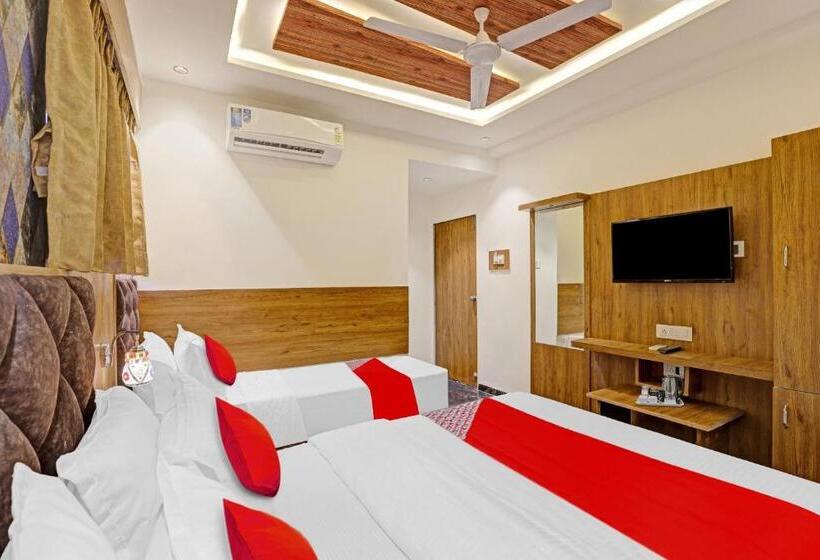 Номер Стандарт, Oyo Flagship Hotel Premium Villa