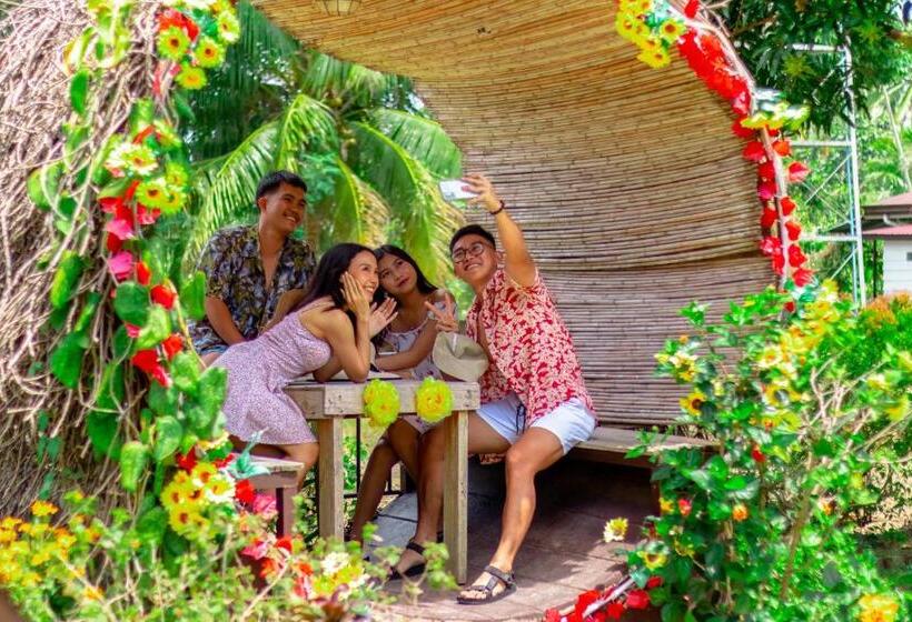 חדר משפחתי, Patio Buendia Farm Resort And Events Place