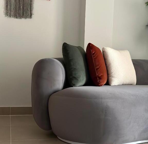 سوییت خانوادگی, Babushka Boutique Hotel Dahab