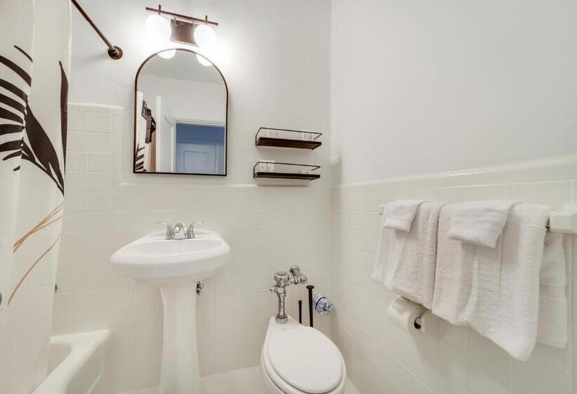 آپارتمان سوپریور 1 خوابه, Tropics Hotel Miami Beach