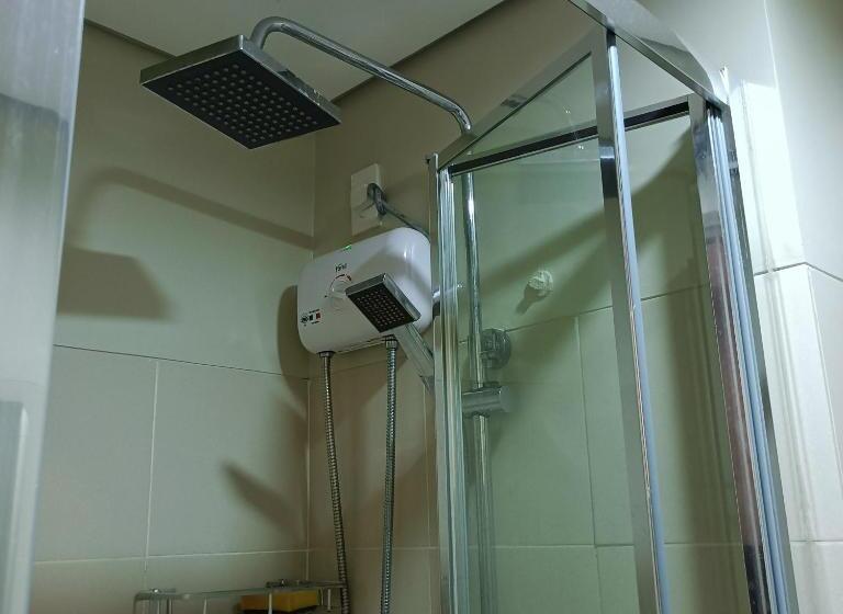 آپارتمان 1 خوابه با بالکن, 1br Aesthetic Condotel With Balcony   Edsa