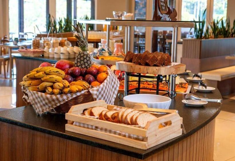 침실 1개 전망 아파트, Apartamento No Golden Gramado Resort Laghetto
