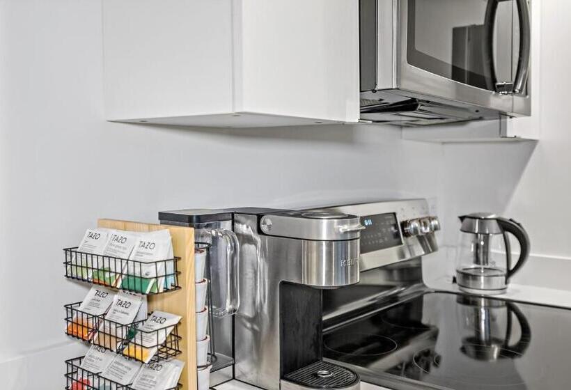 Apartamento Ático 1 Quarto, Hala Dc