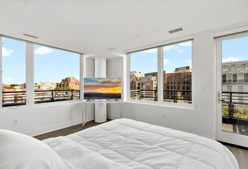 Quarto Estandar, Hala Dc