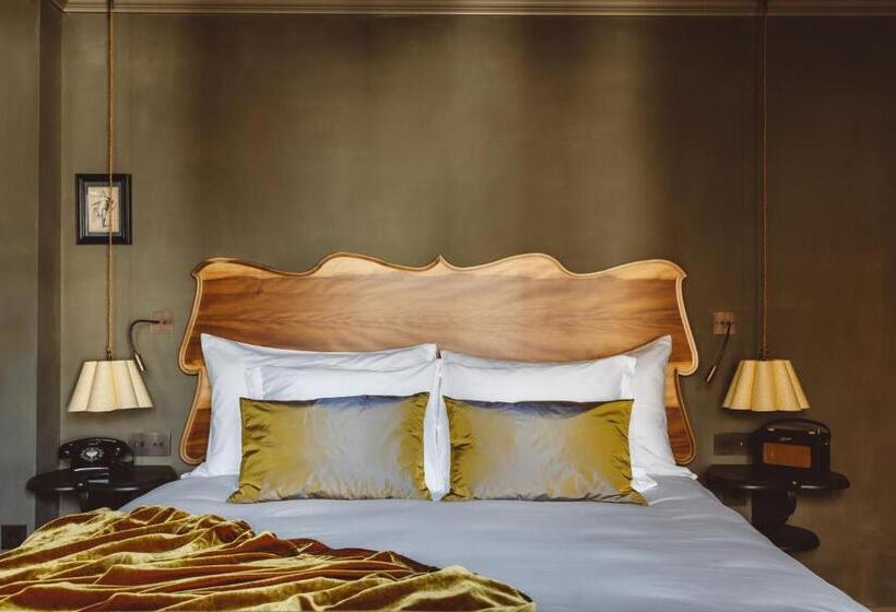 اتاق استاندارد اینتریور, De Durgerdam, Amsterdam