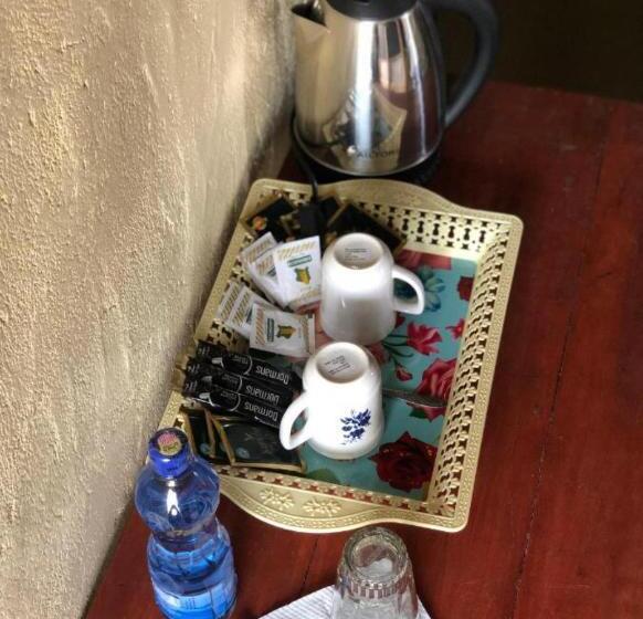 اتاق سوپریور یک تخته, Ndoto Serengeti Camp